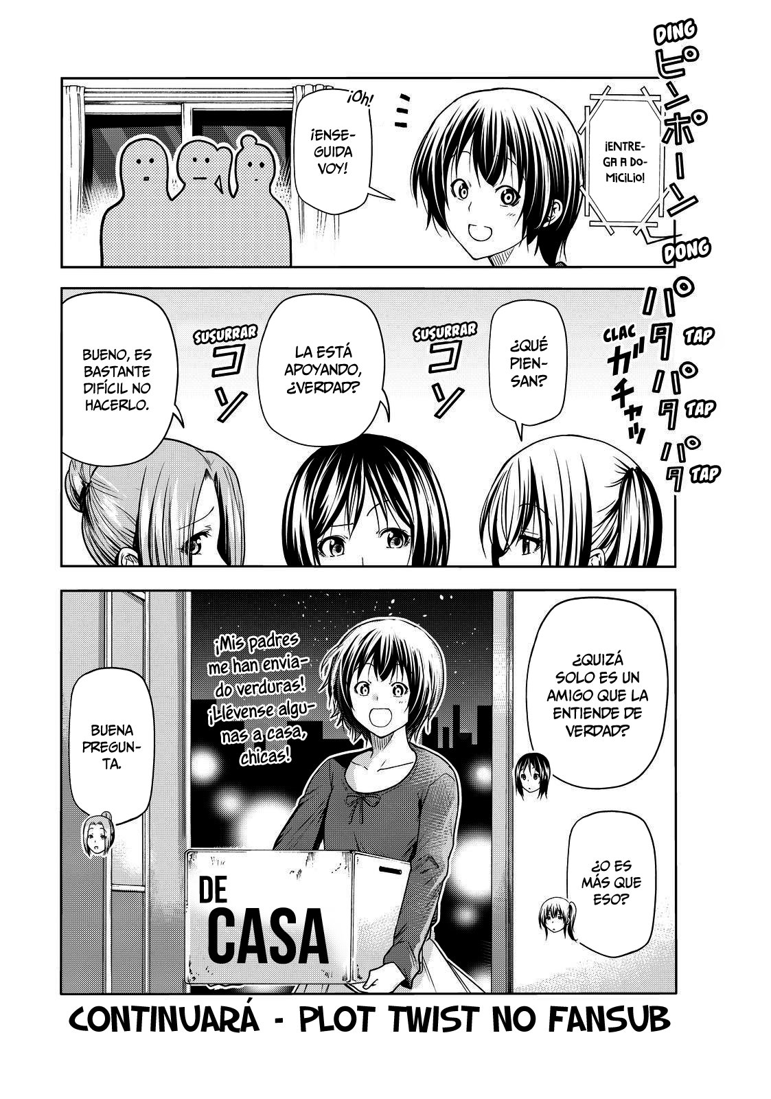 Read Grand Blue ES Manga Online