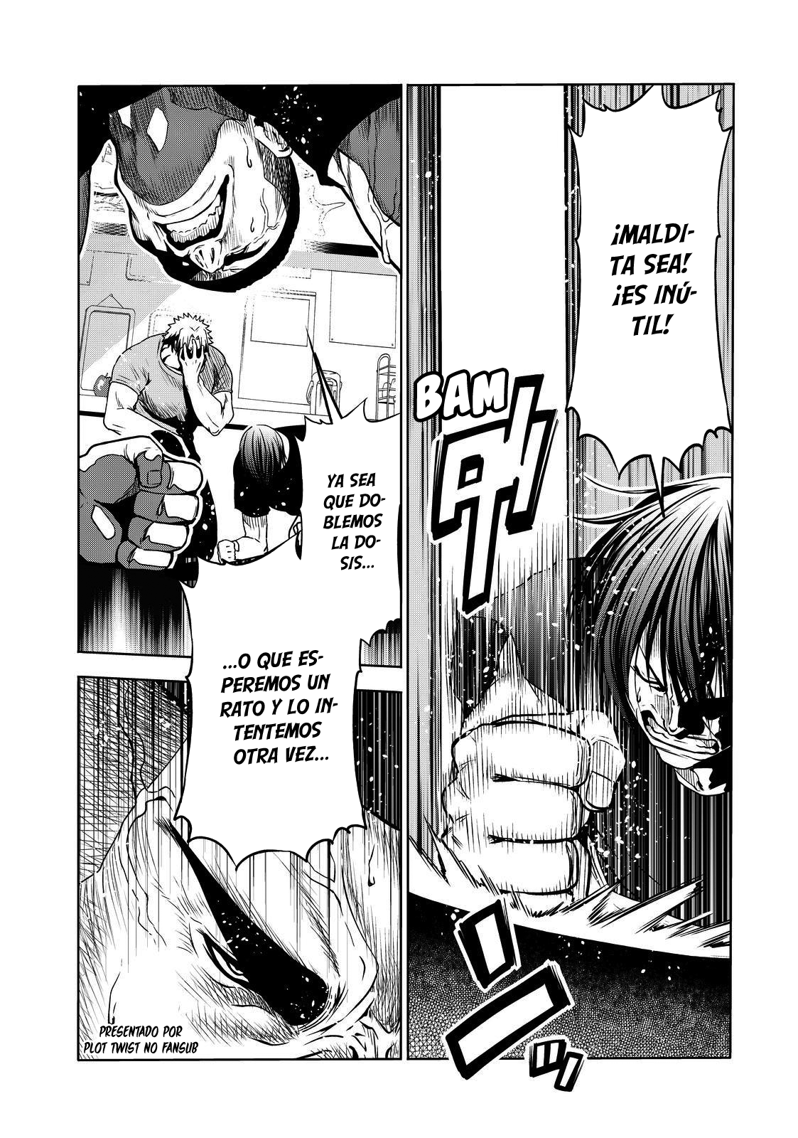 Read Grand Blue ES Manga Online