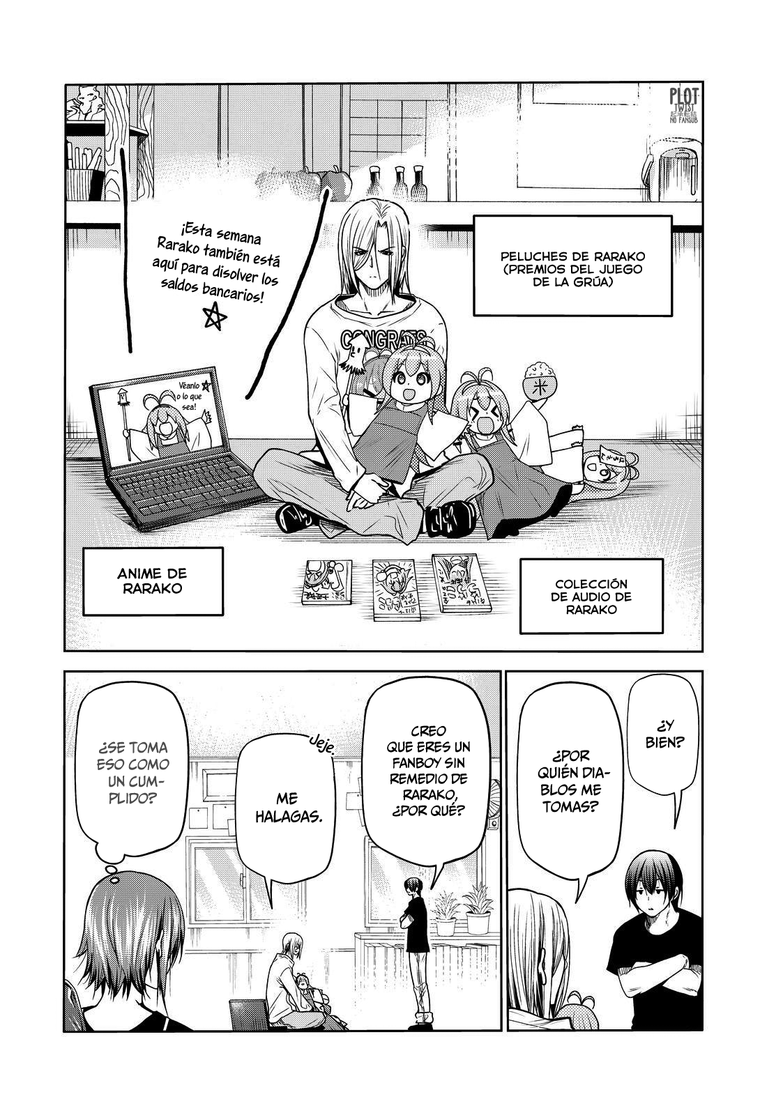Read Grand Blue ES Manga Online