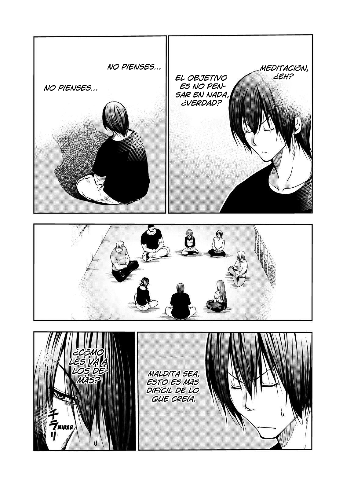 Read Grand Blue ES Manga Online