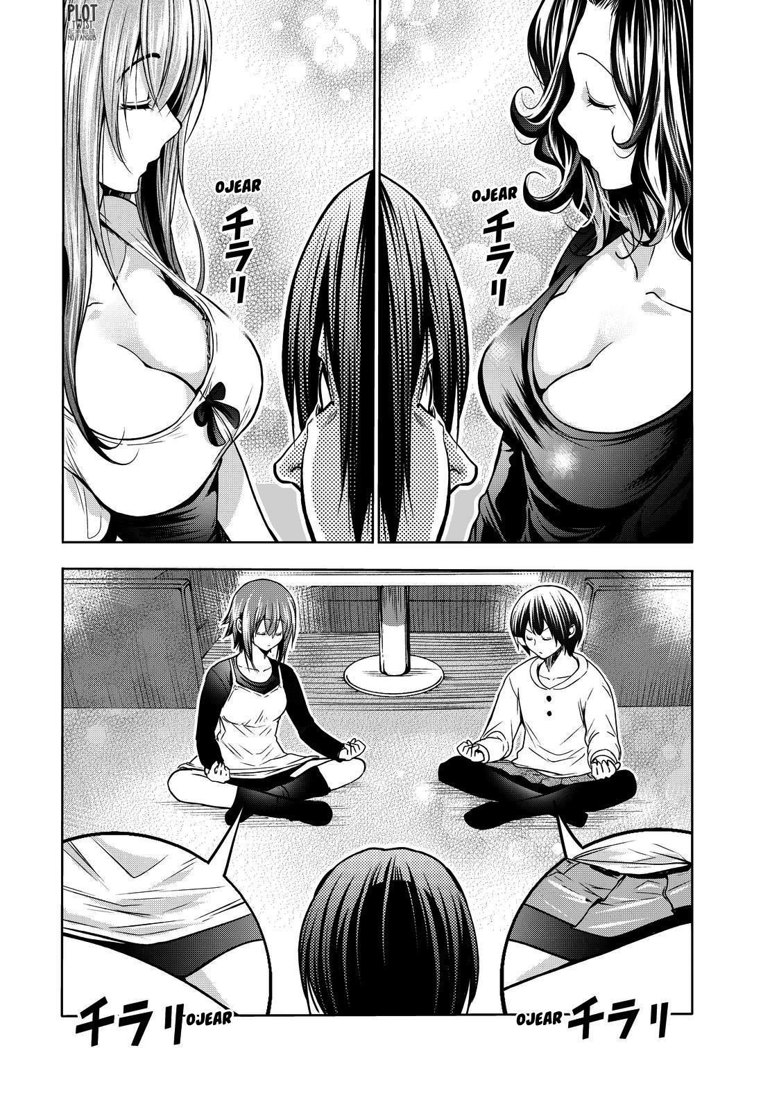 Read Grand Blue ES Manga Online