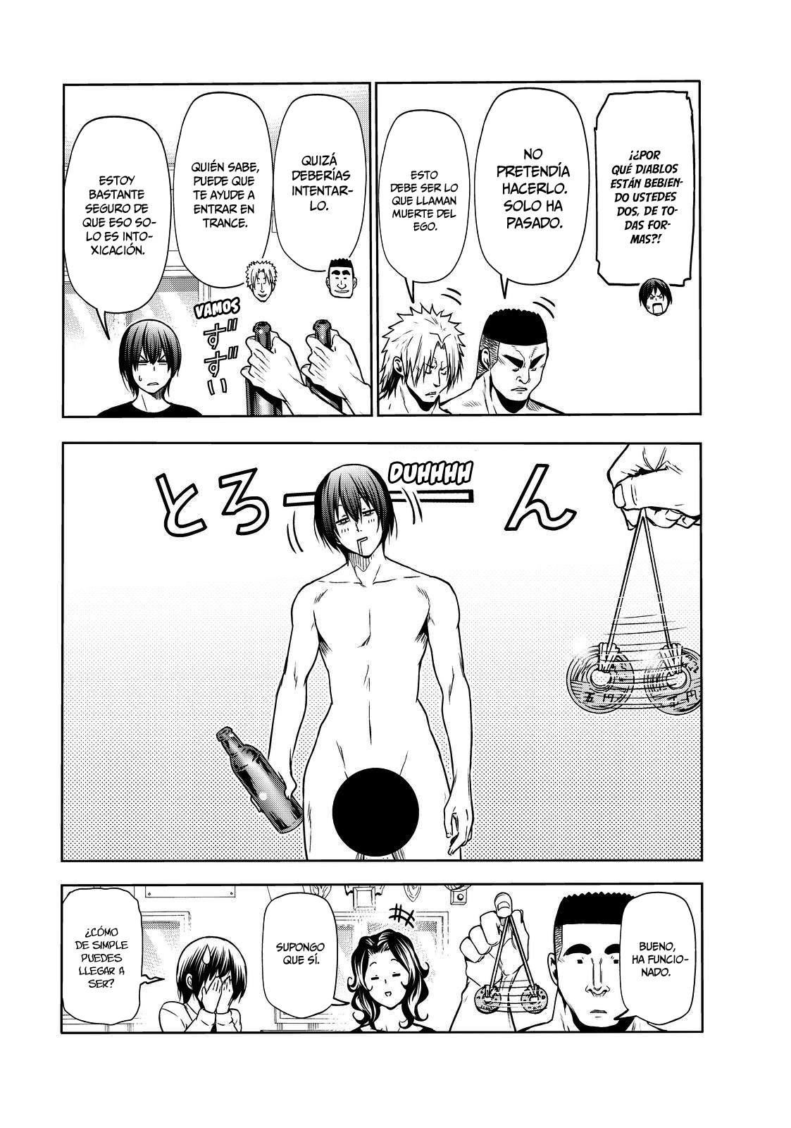 Read Grand Blue ES Manga Online