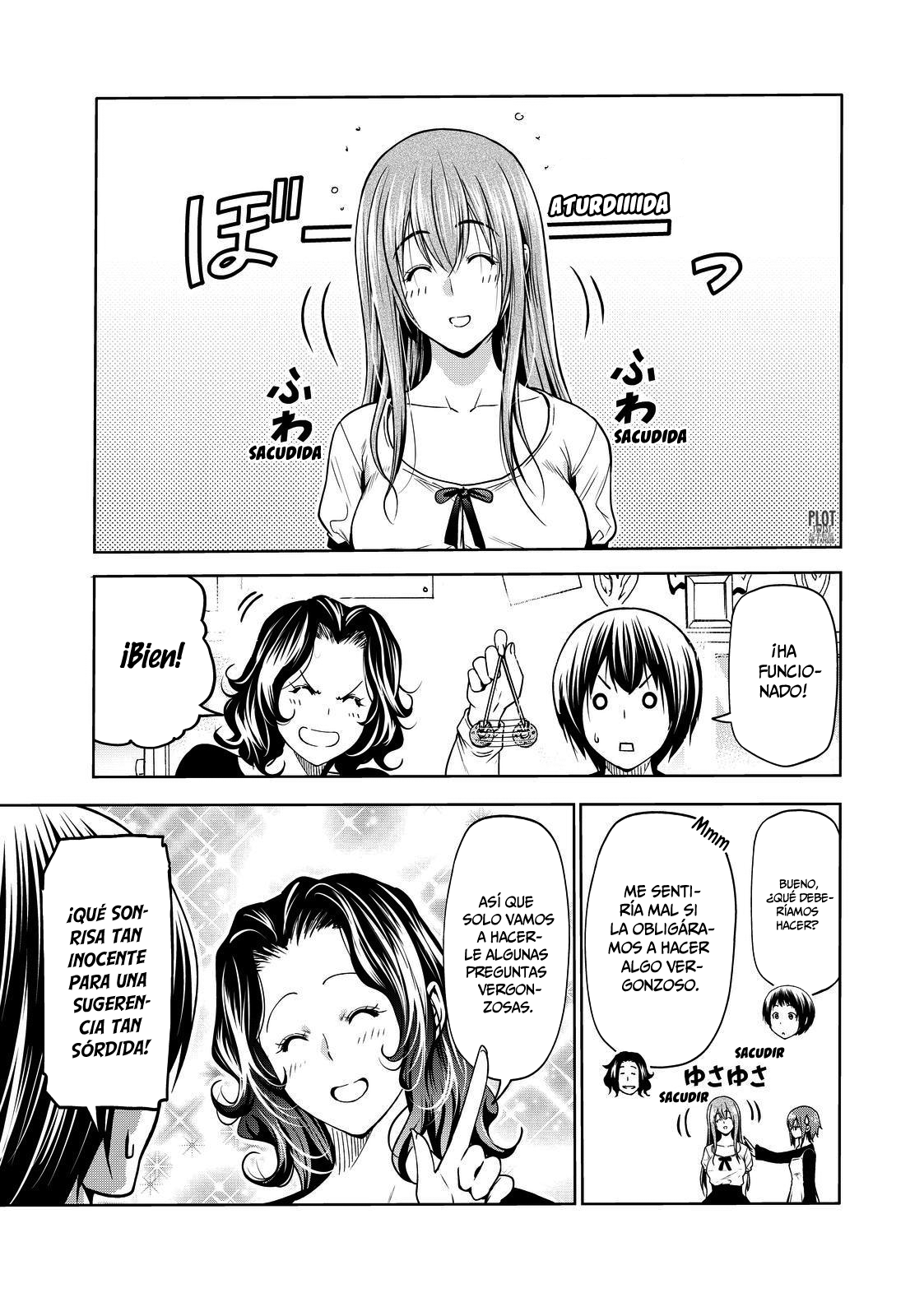 Read Grand Blue ES Manga Online
