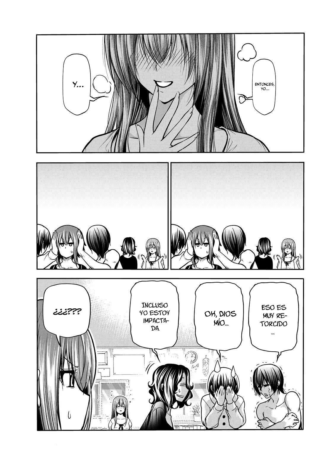 Read Grand Blue ES Manga Online