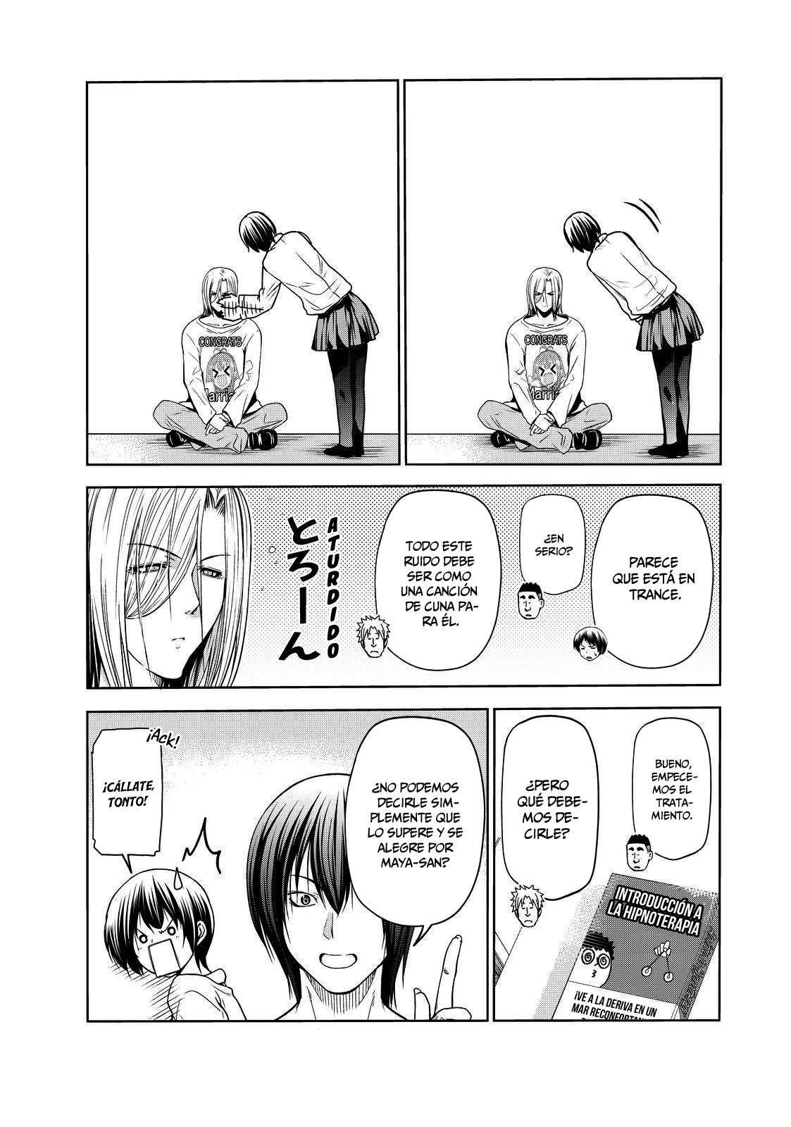 Read Grand Blue ES Manga Online