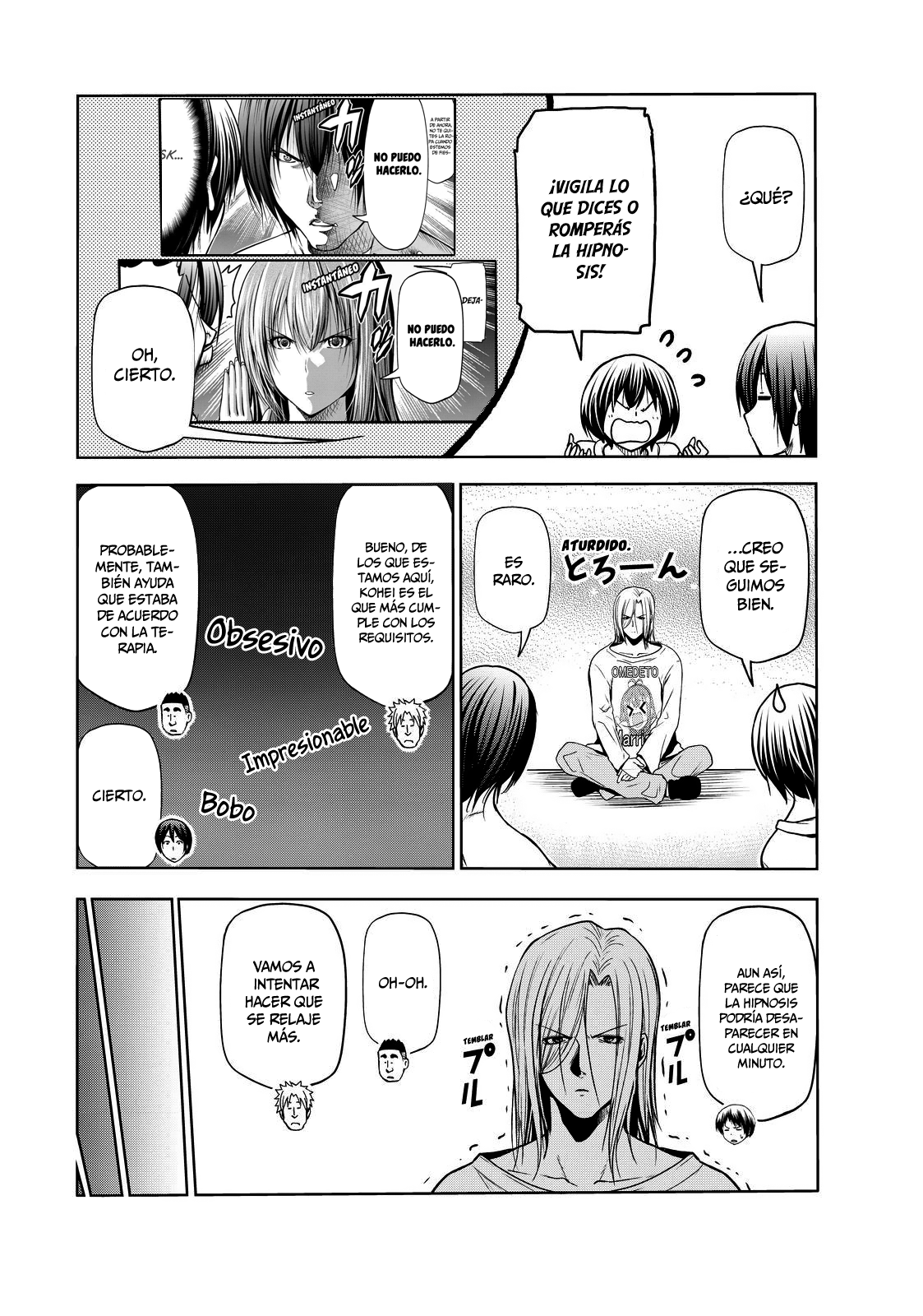 Read Grand Blue ES Manga Online