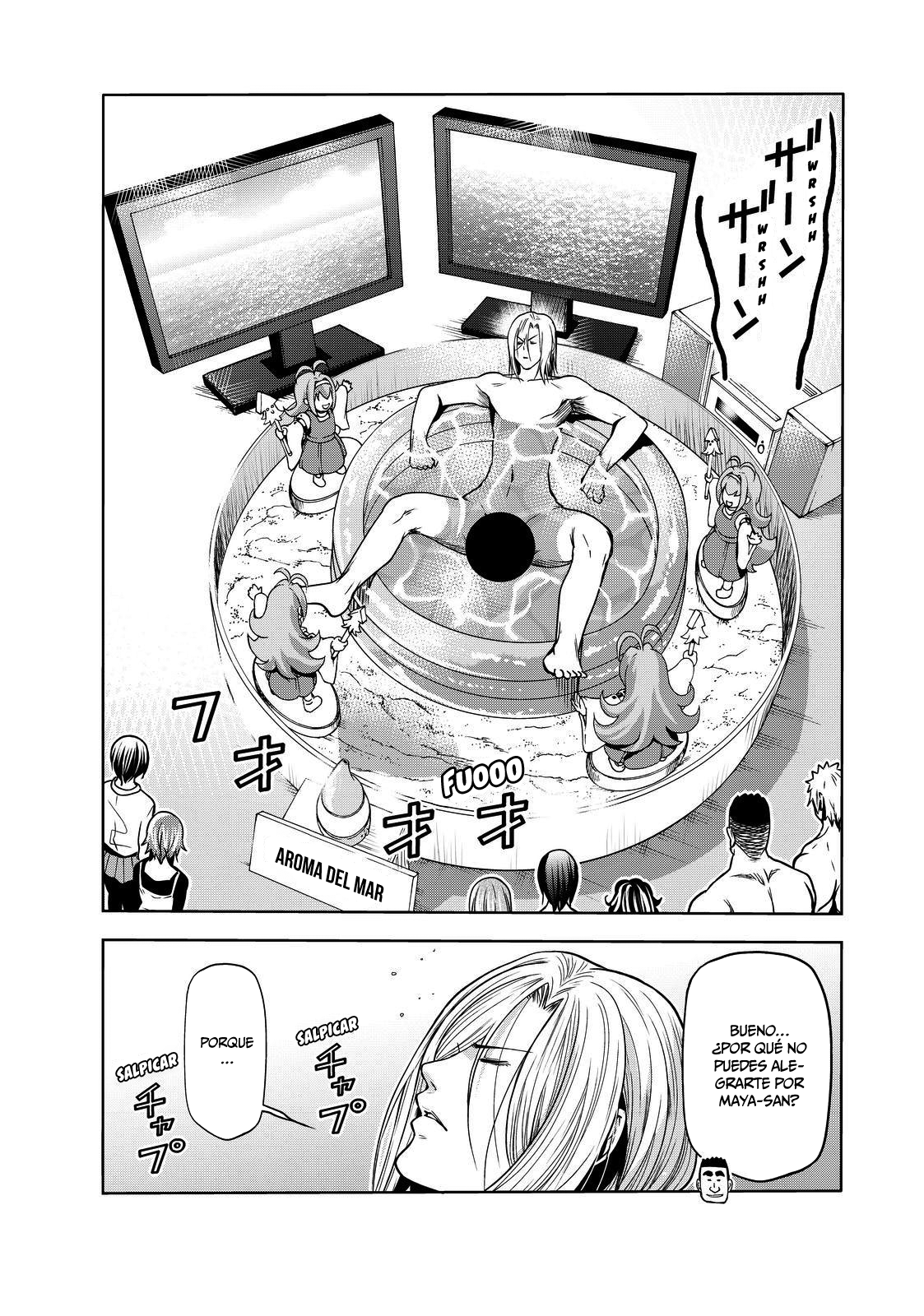 Read Grand Blue ES Manga Online