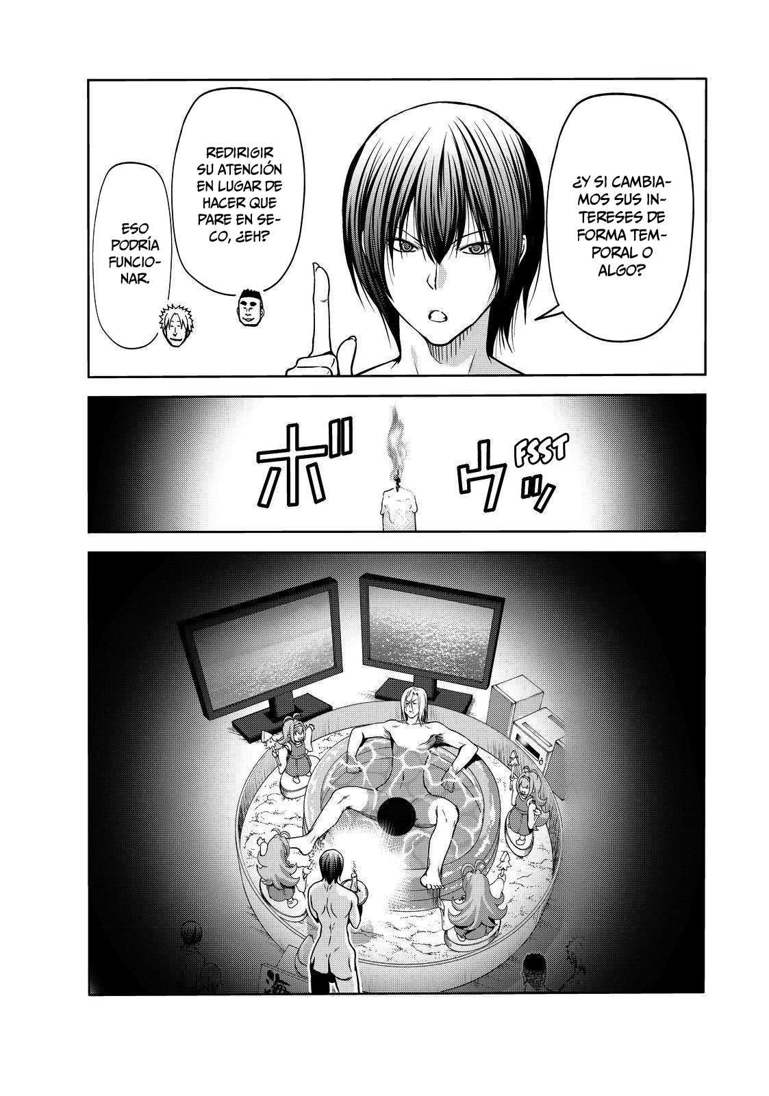 Read Grand Blue ES Manga Online