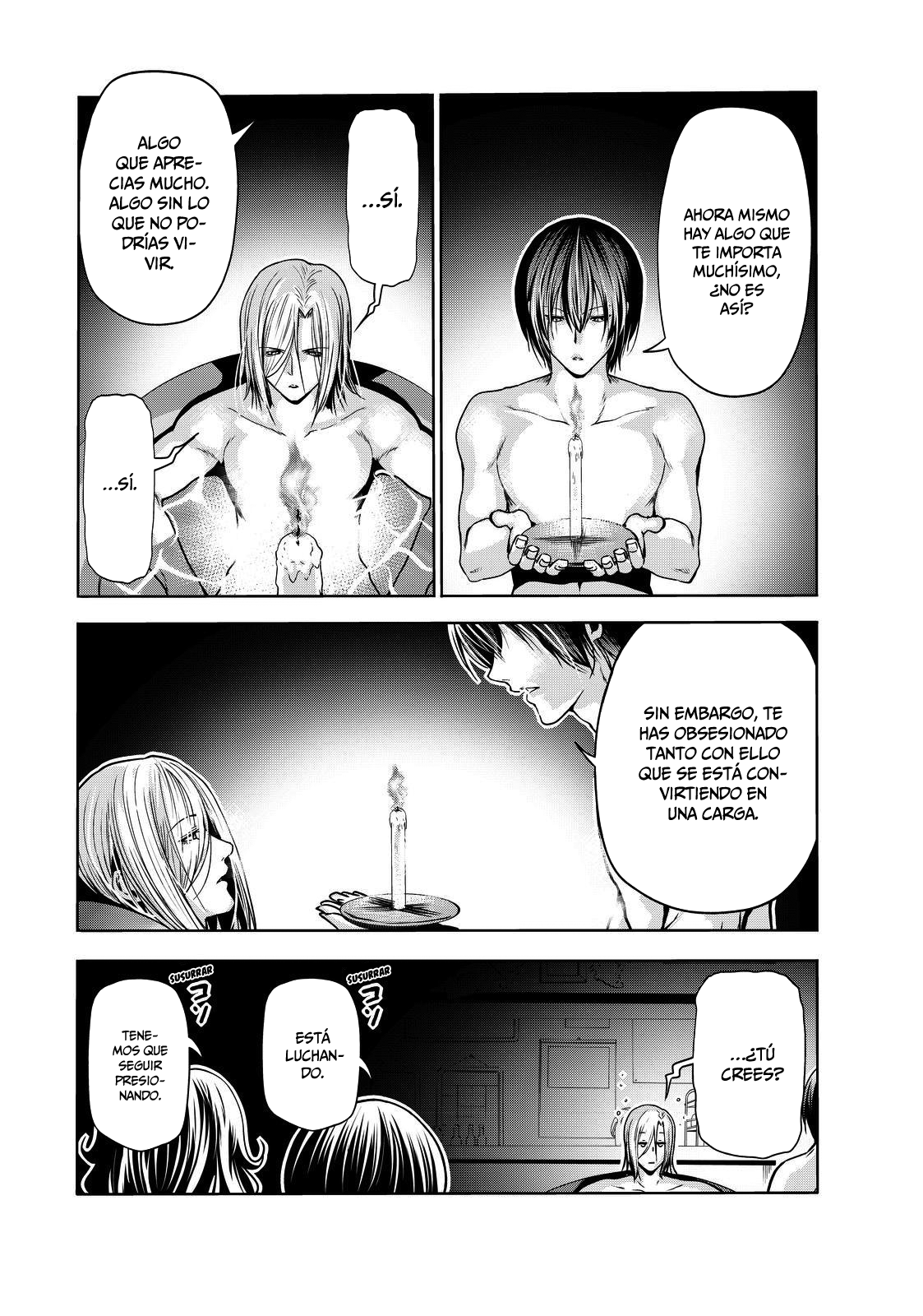 Read Grand Blue ES Manga Online
