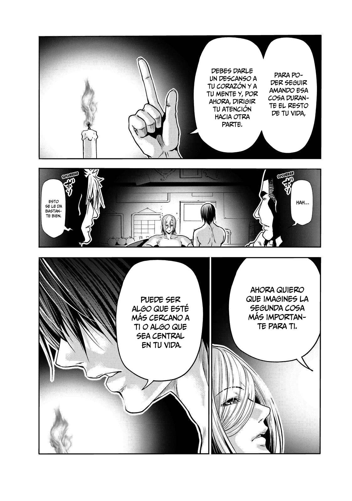 Read Grand Blue ES Manga Online
