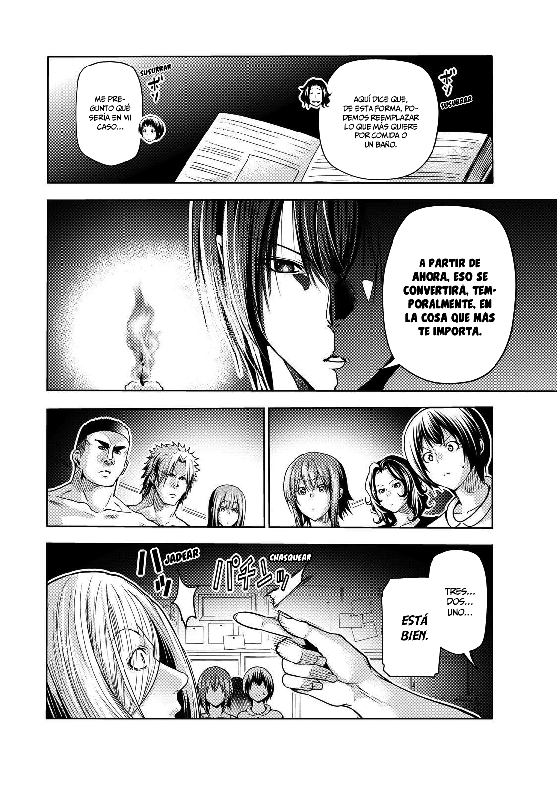 Read Grand Blue ES Manga Online