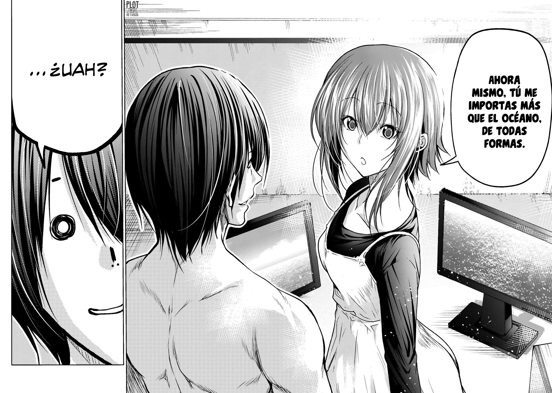 Read Grand Blue ES Manga Online