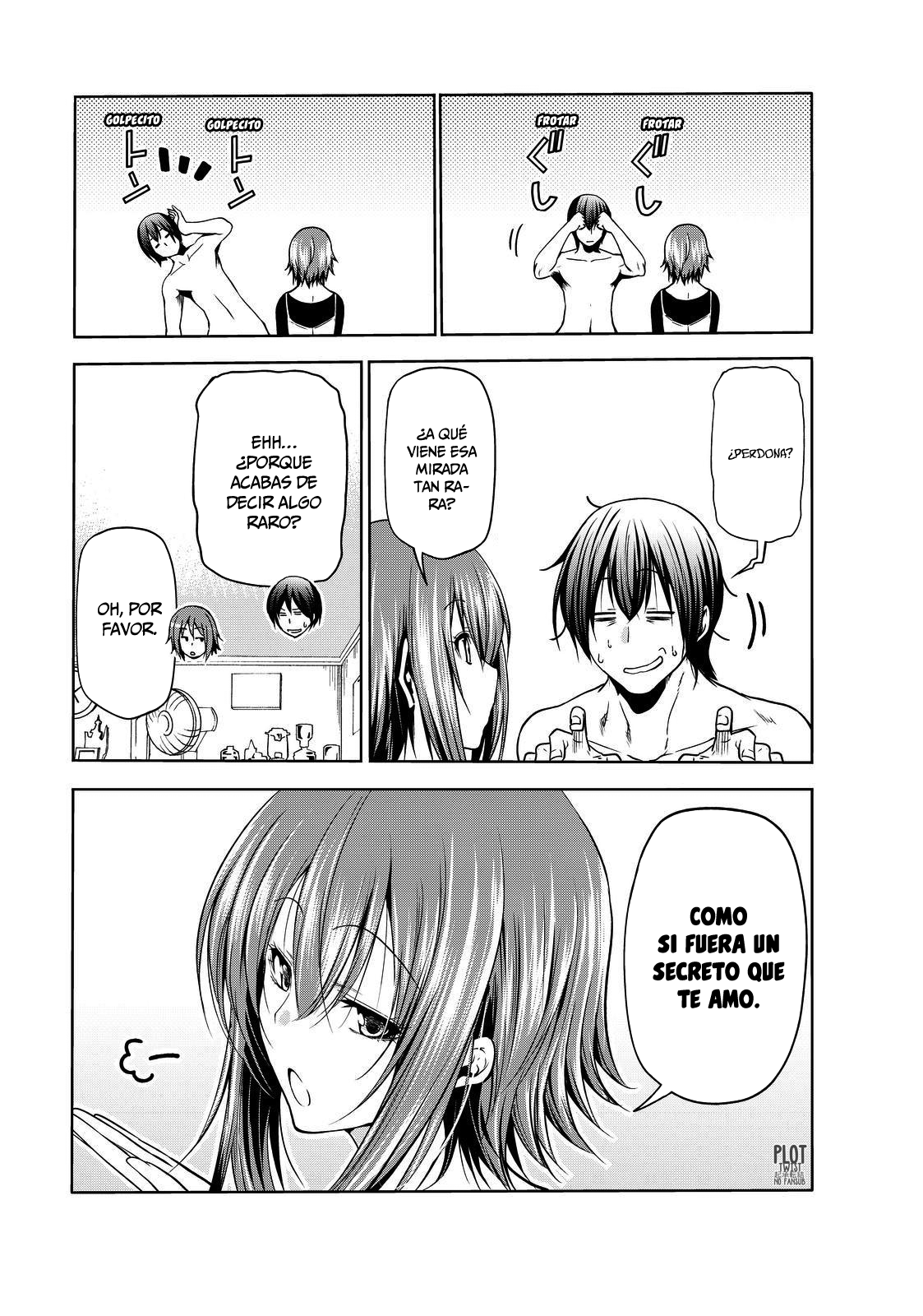 Read Grand Blue ES Manga Online