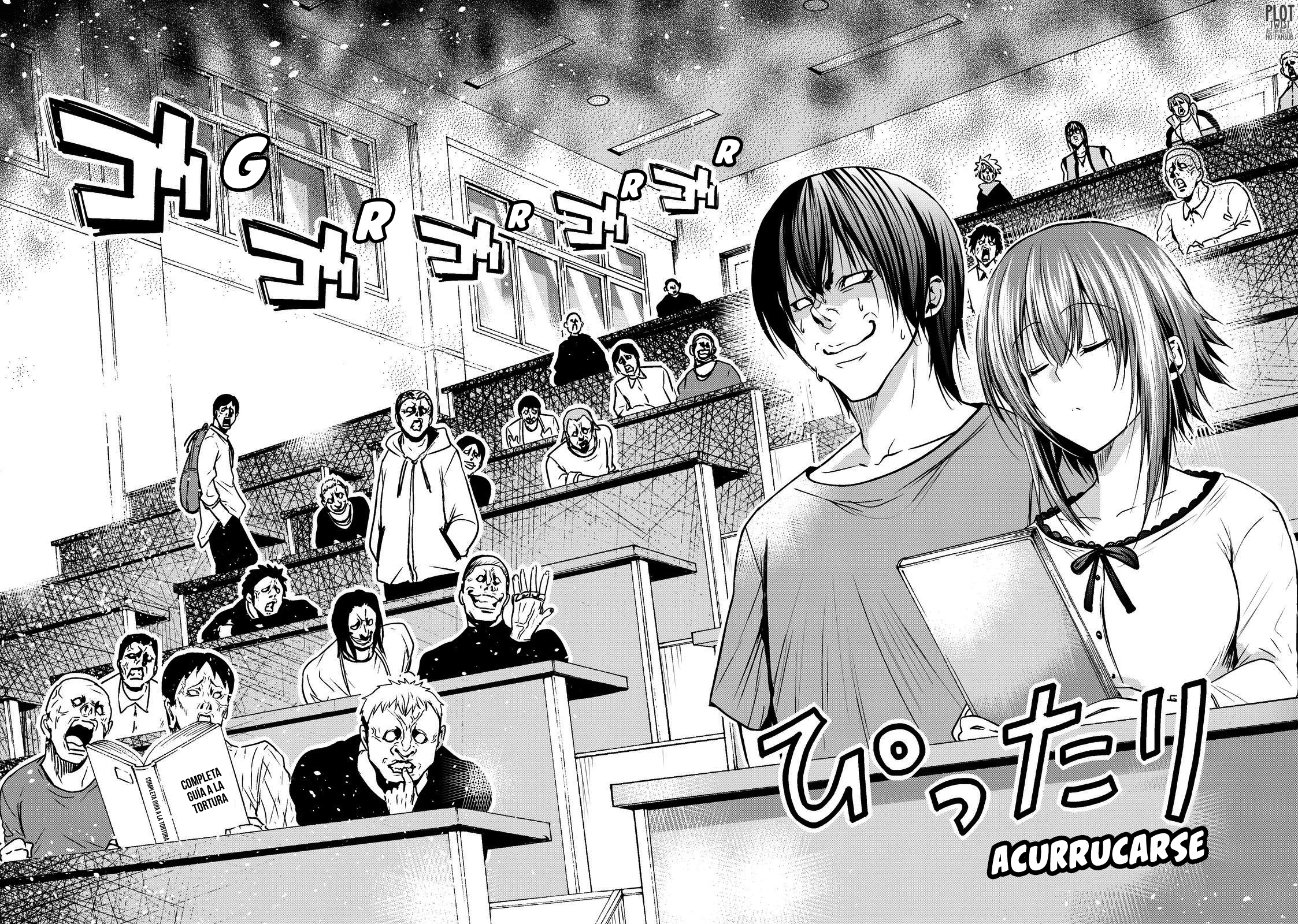Read Grand Blue ES Manga Online
