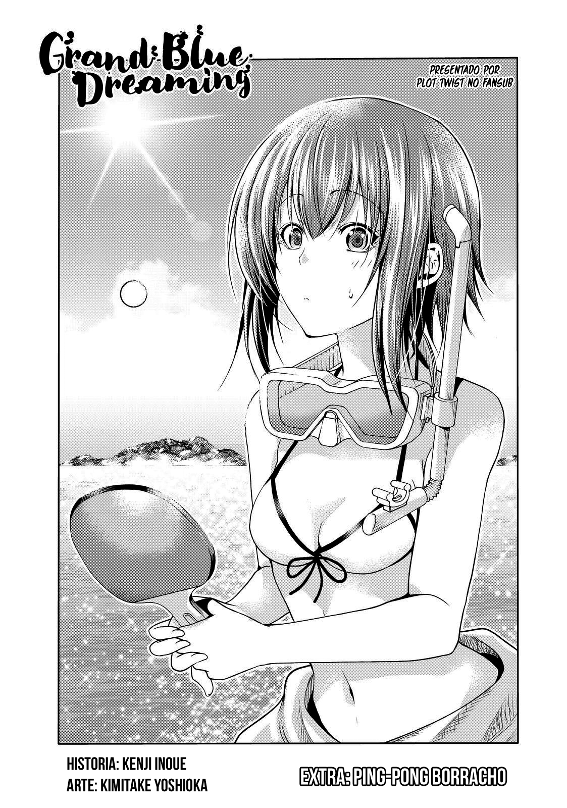 Read Grand Blue ES Manga Online