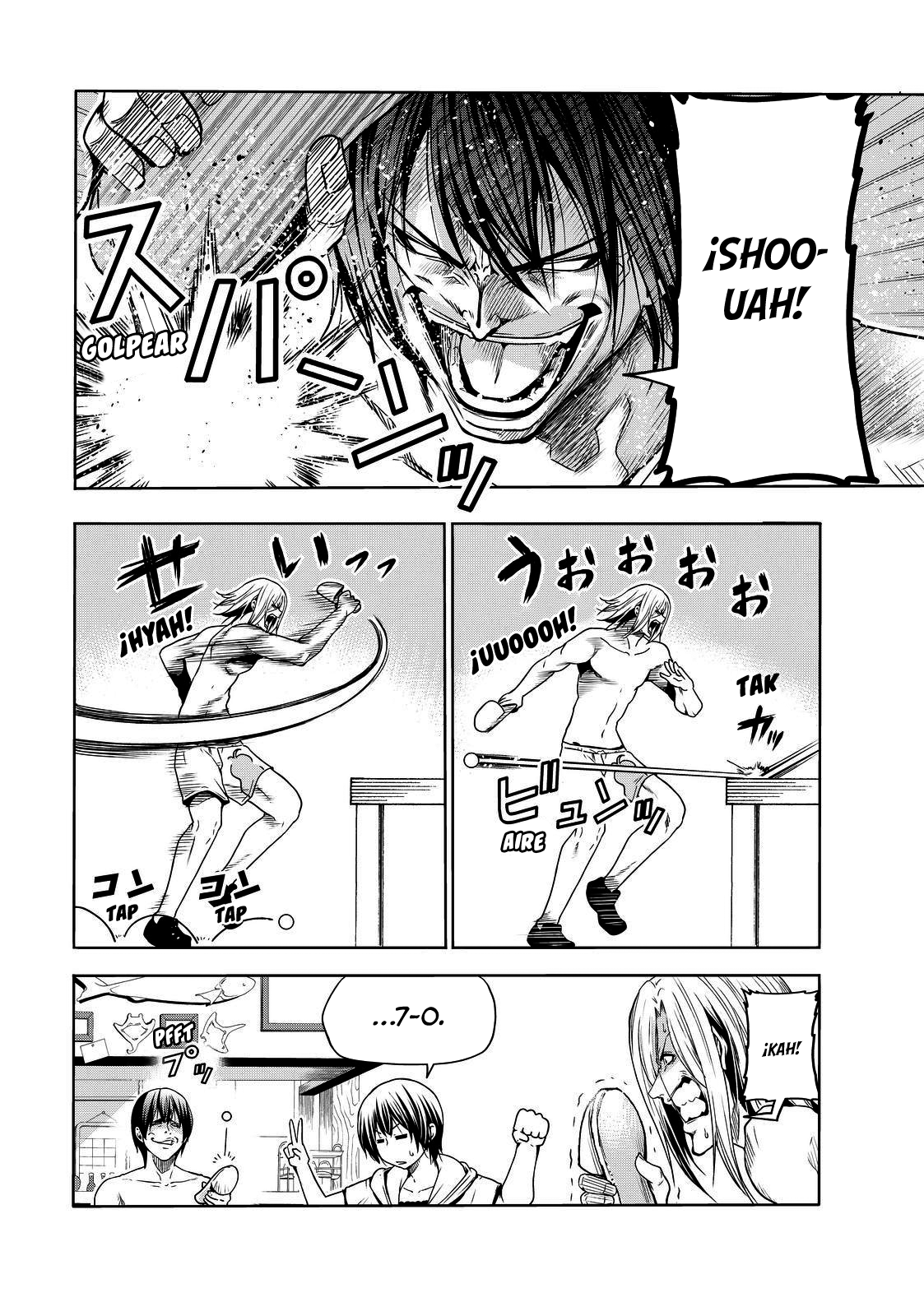 Read Grand Blue ES Manga Online