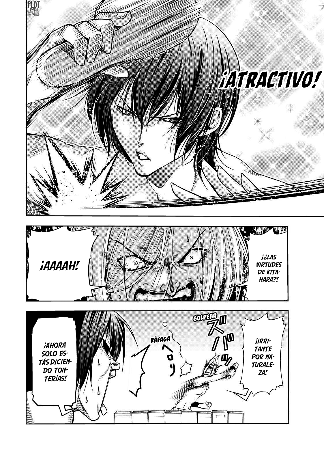 Read Grand Blue ES Manga Online