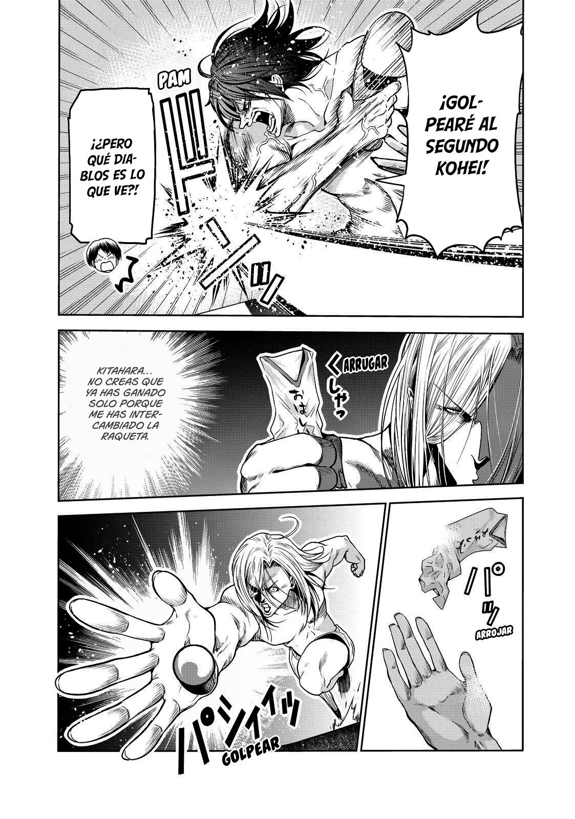 Read Grand Blue ES Manga Online