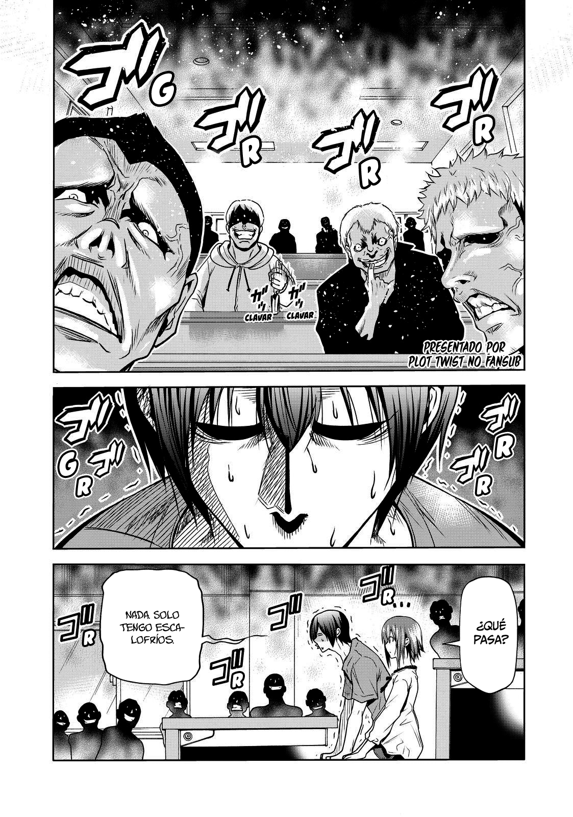 Read Grand Blue ES Manga Online