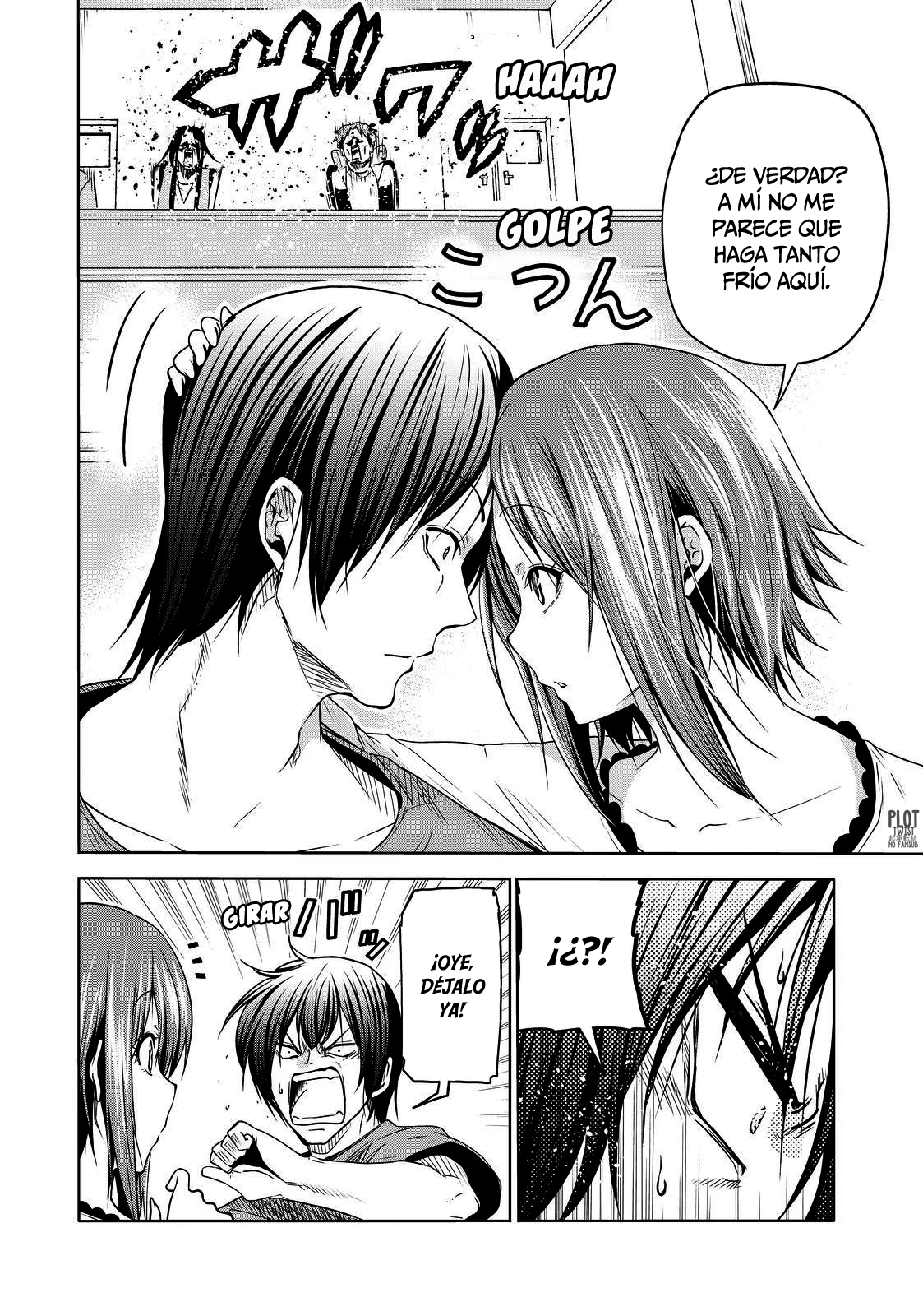Read Grand Blue ES Manga Online