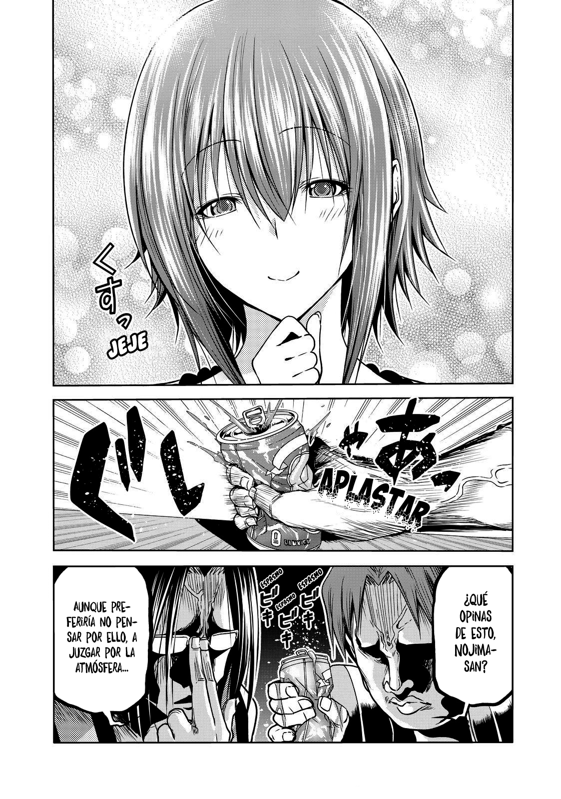 Read Grand Blue ES Manga Online