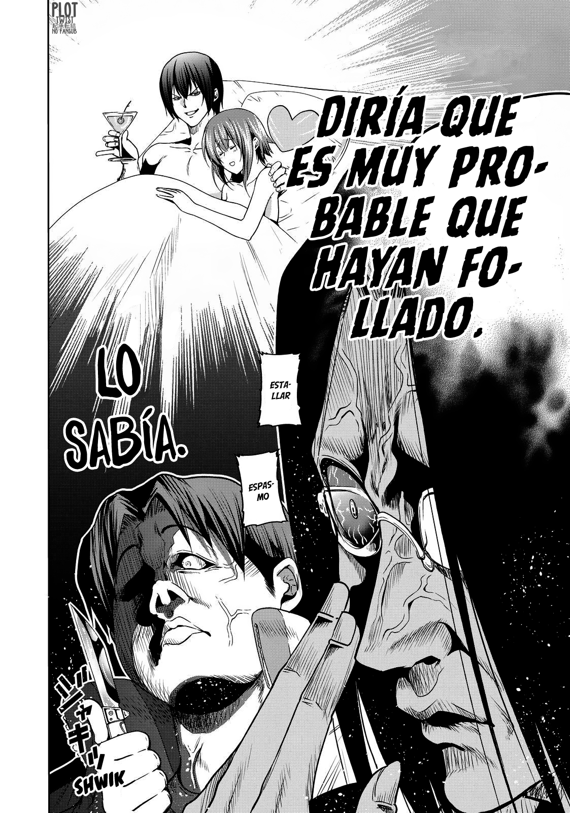 Read Grand Blue ES Manga Online