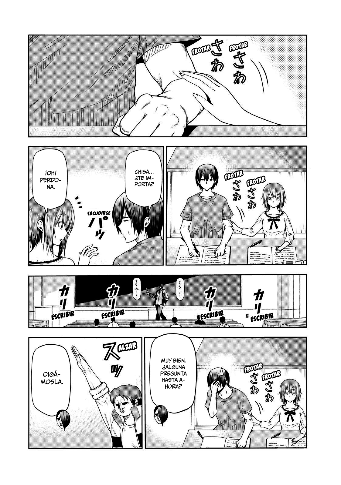 Read Grand Blue ES Manga Online