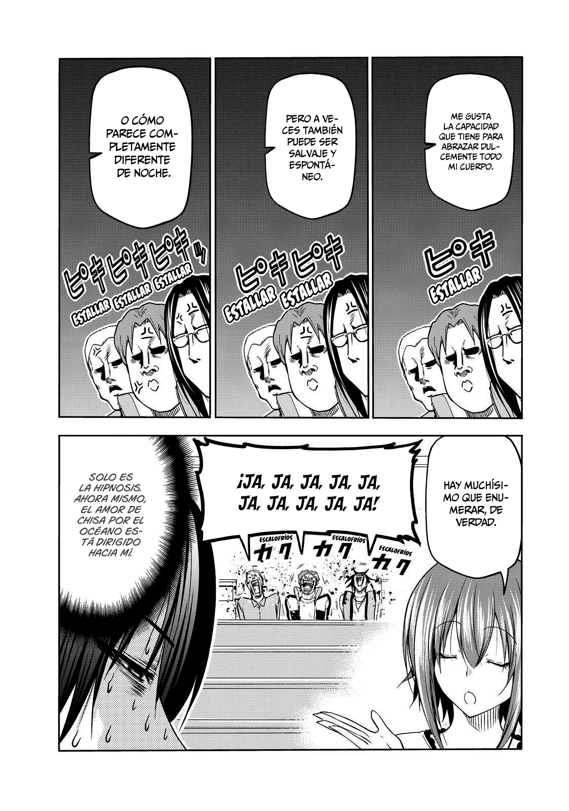 Read Grand Blue ES Manga Online