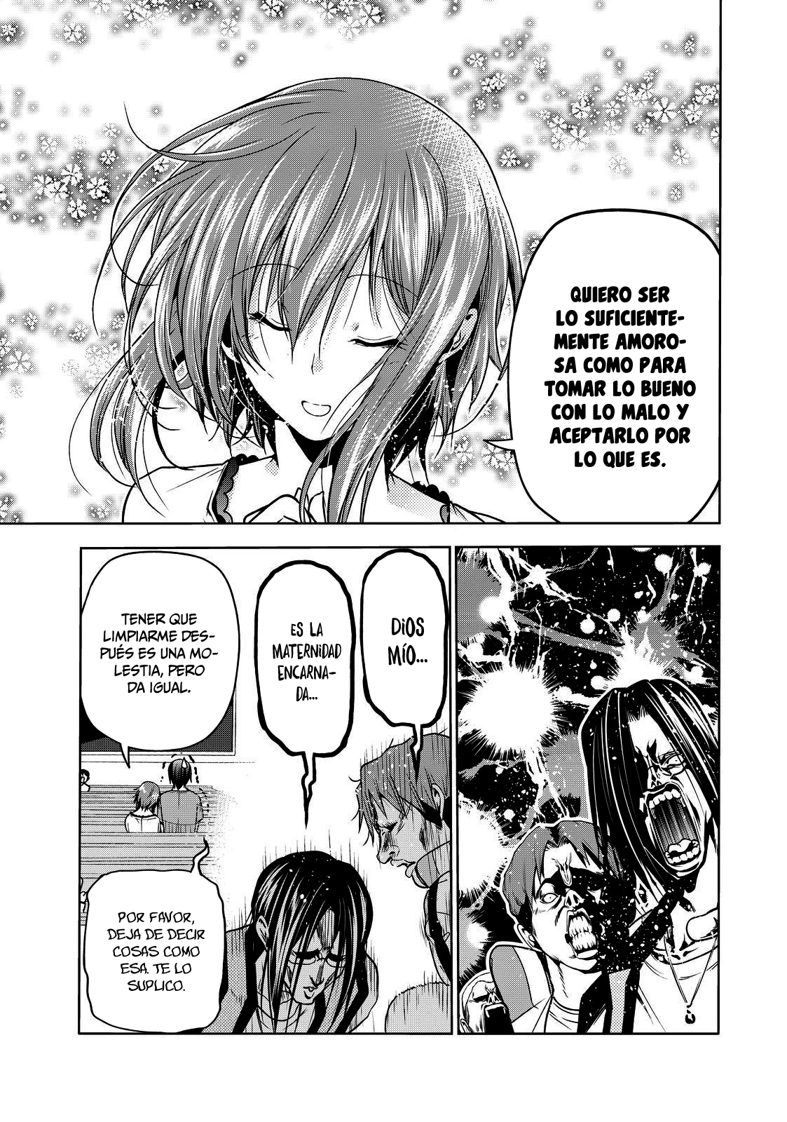 Read Grand Blue ES Manga Online