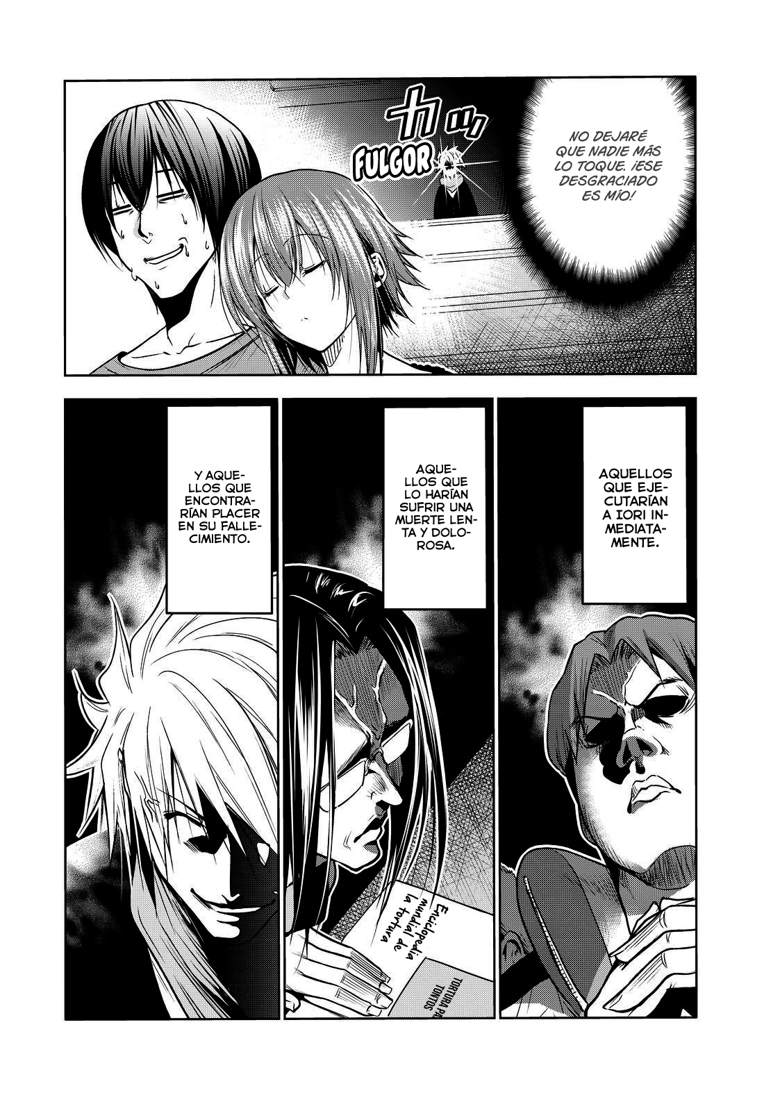 Read Grand Blue ES Manga Online