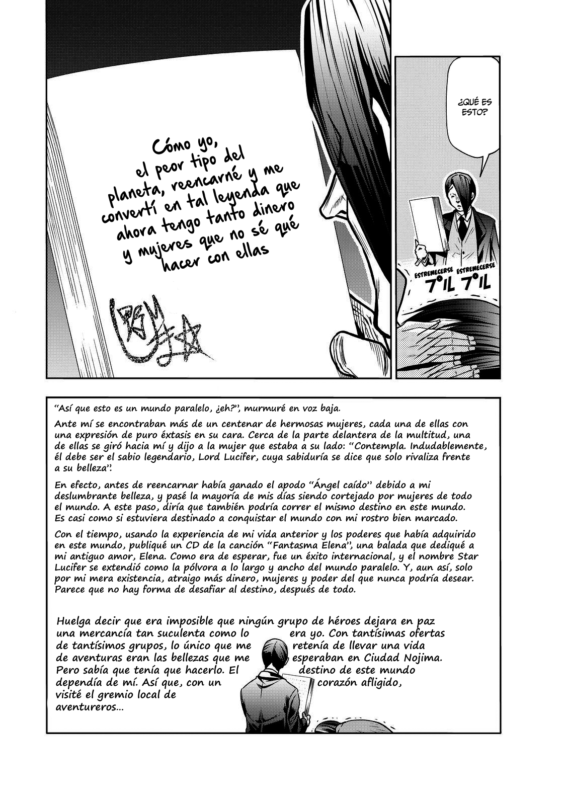 Read Grand Blue ES Manga Online