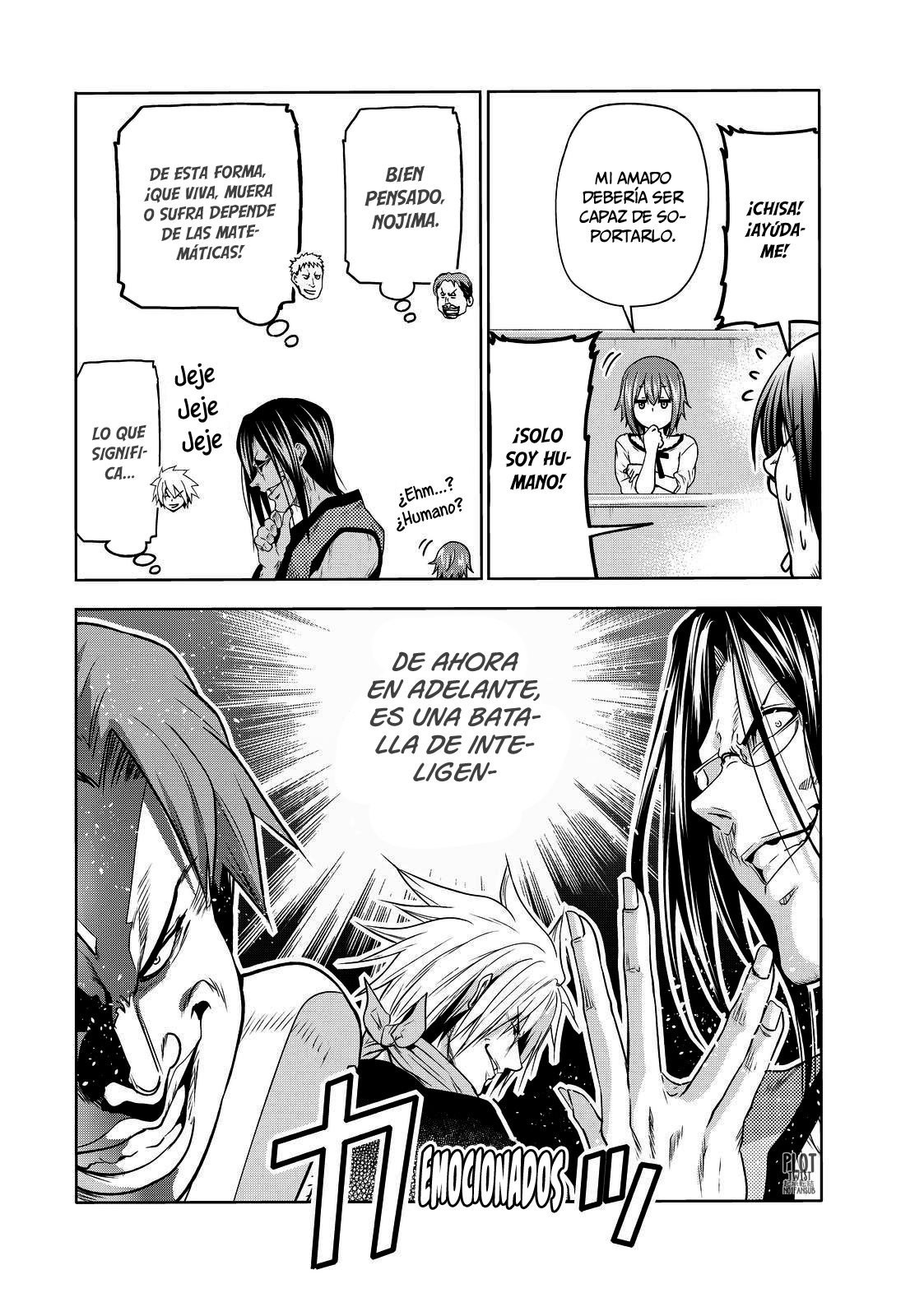 Read Grand Blue ES Manga Online