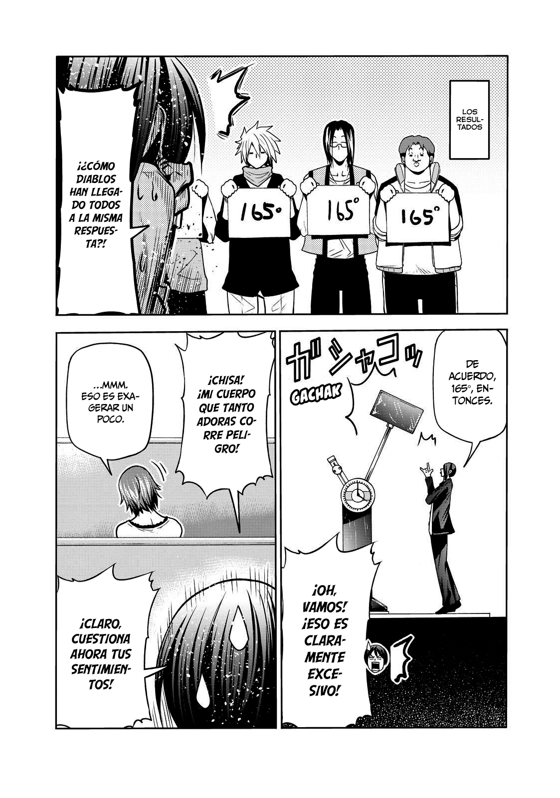 Read Grand Blue ES Manga Online
