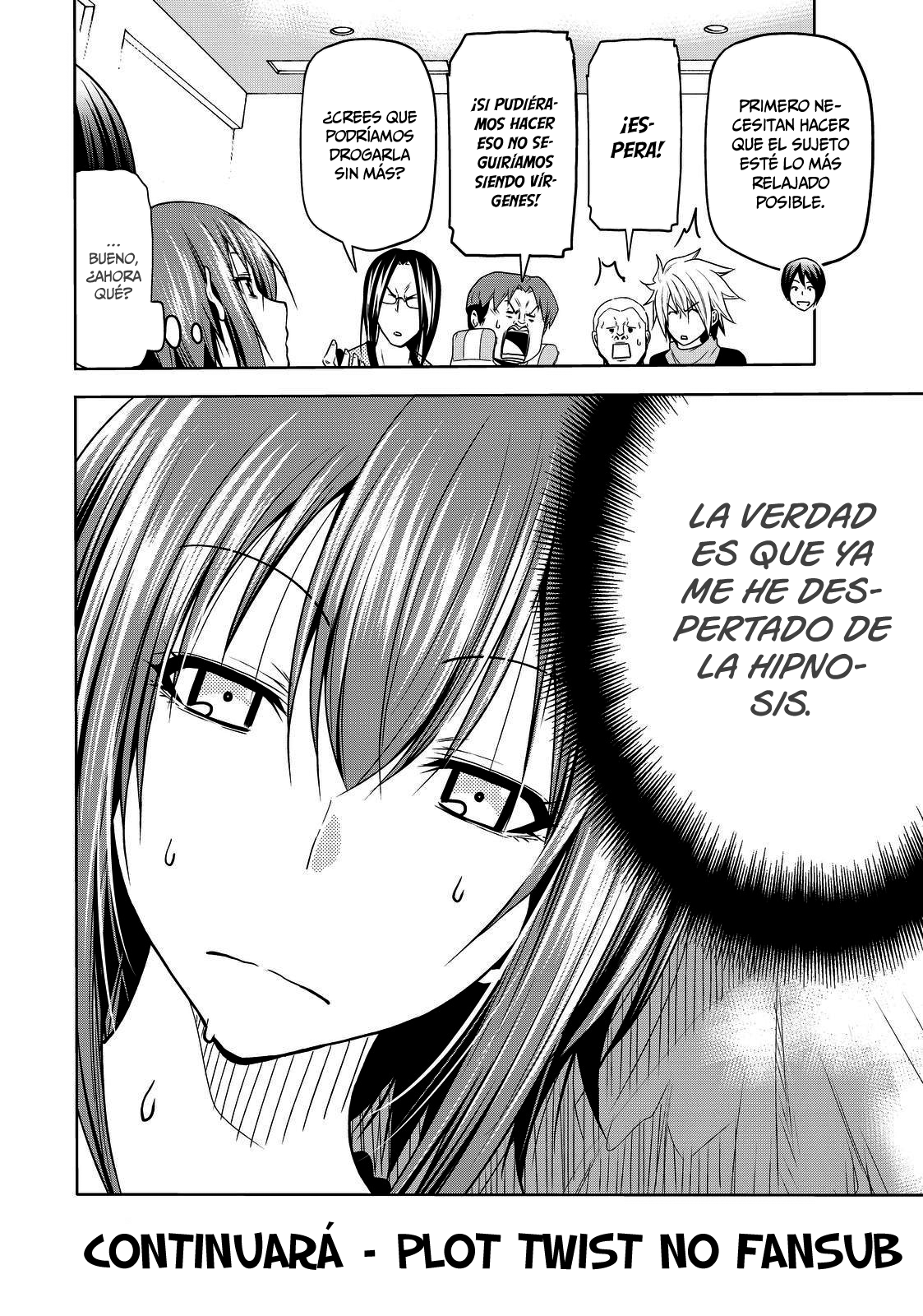 Read Grand Blue ES Manga Online