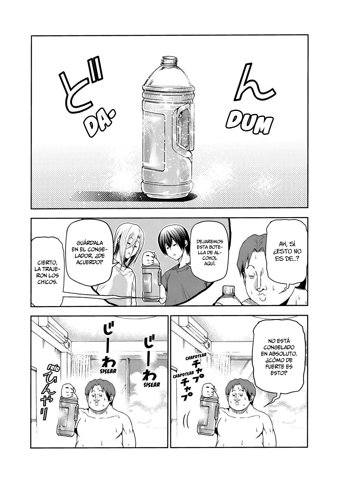 Read Grand Blue ES Manga Online