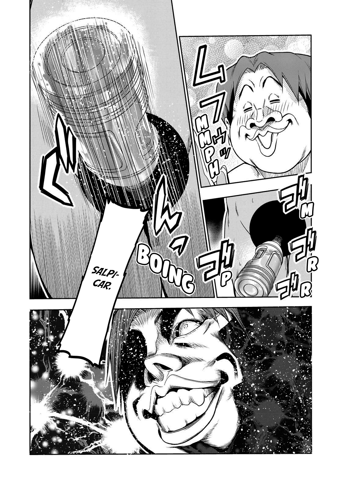 Read Grand Blue ES Manga Online