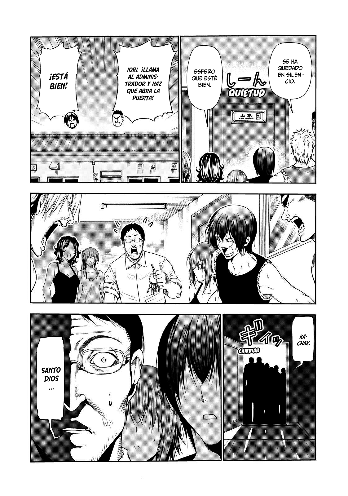 Read Grand Blue ES Manga Online