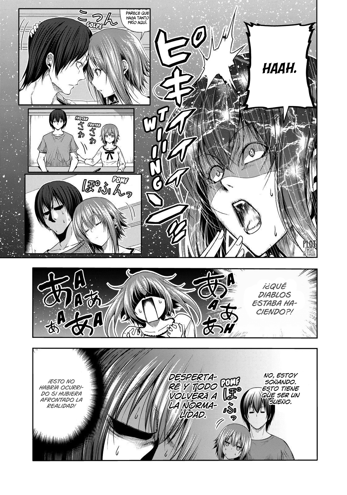 Read Grand Blue ES Manga Online