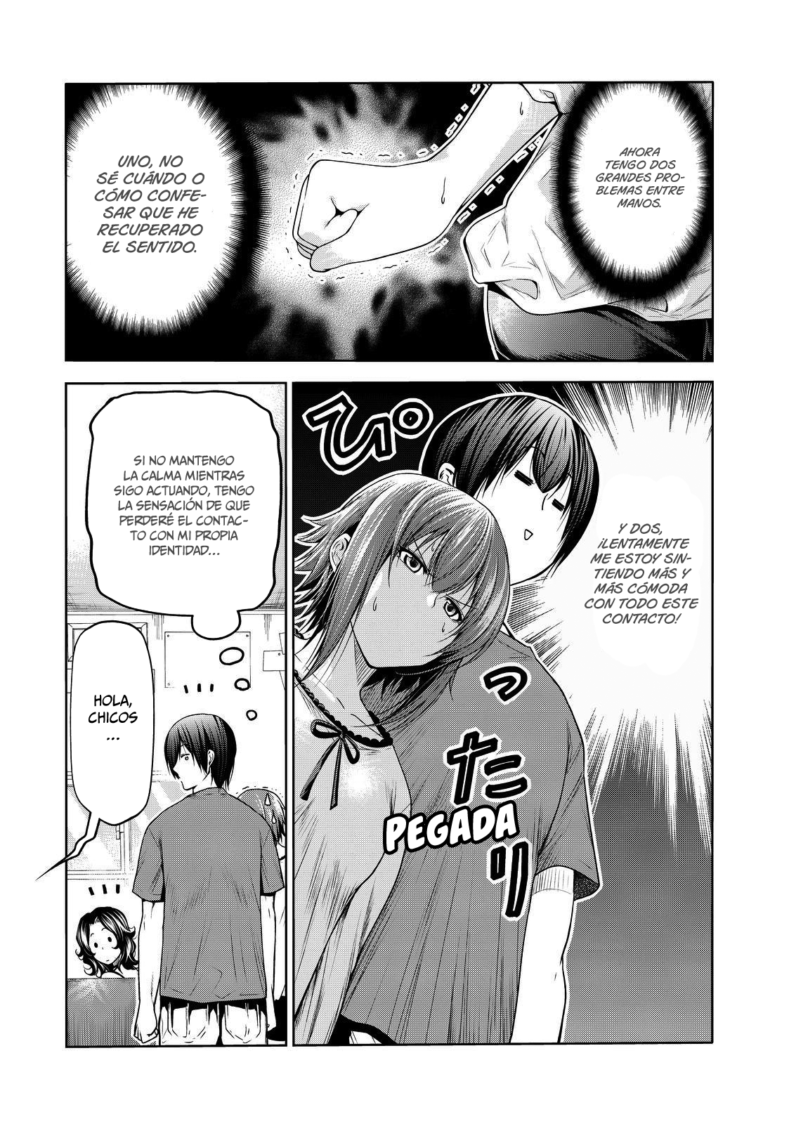 Read Grand Blue ES Manga Online