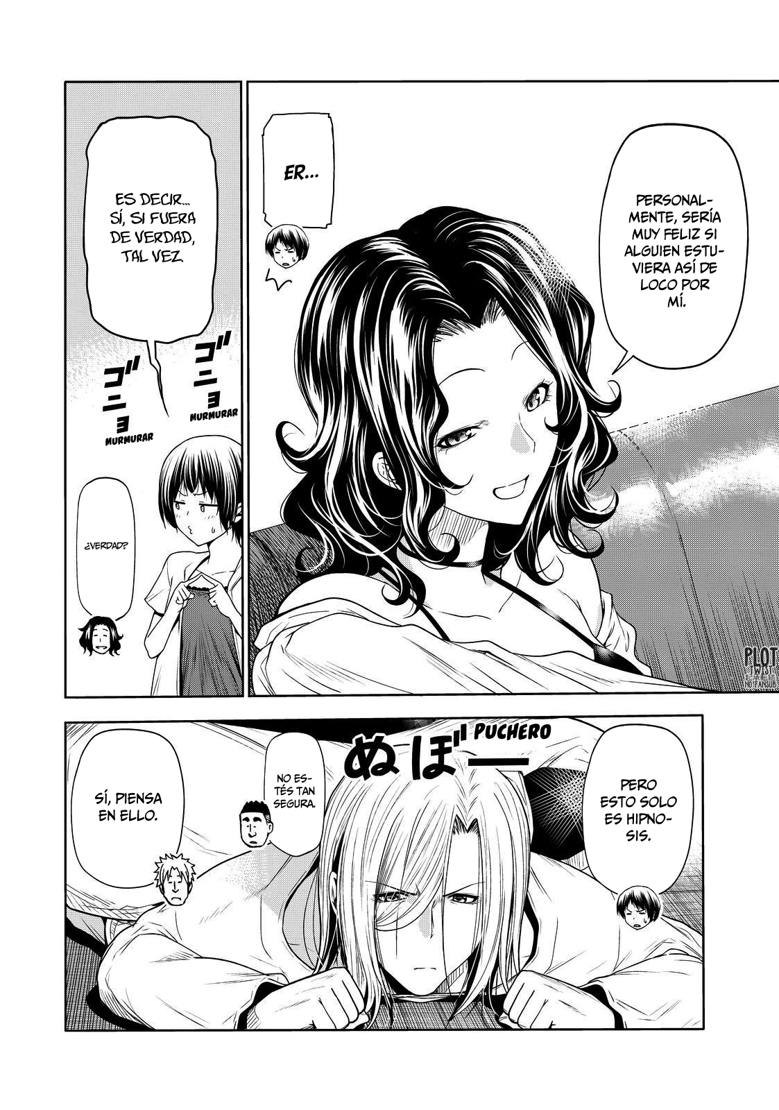Read Grand Blue ES Manga Online