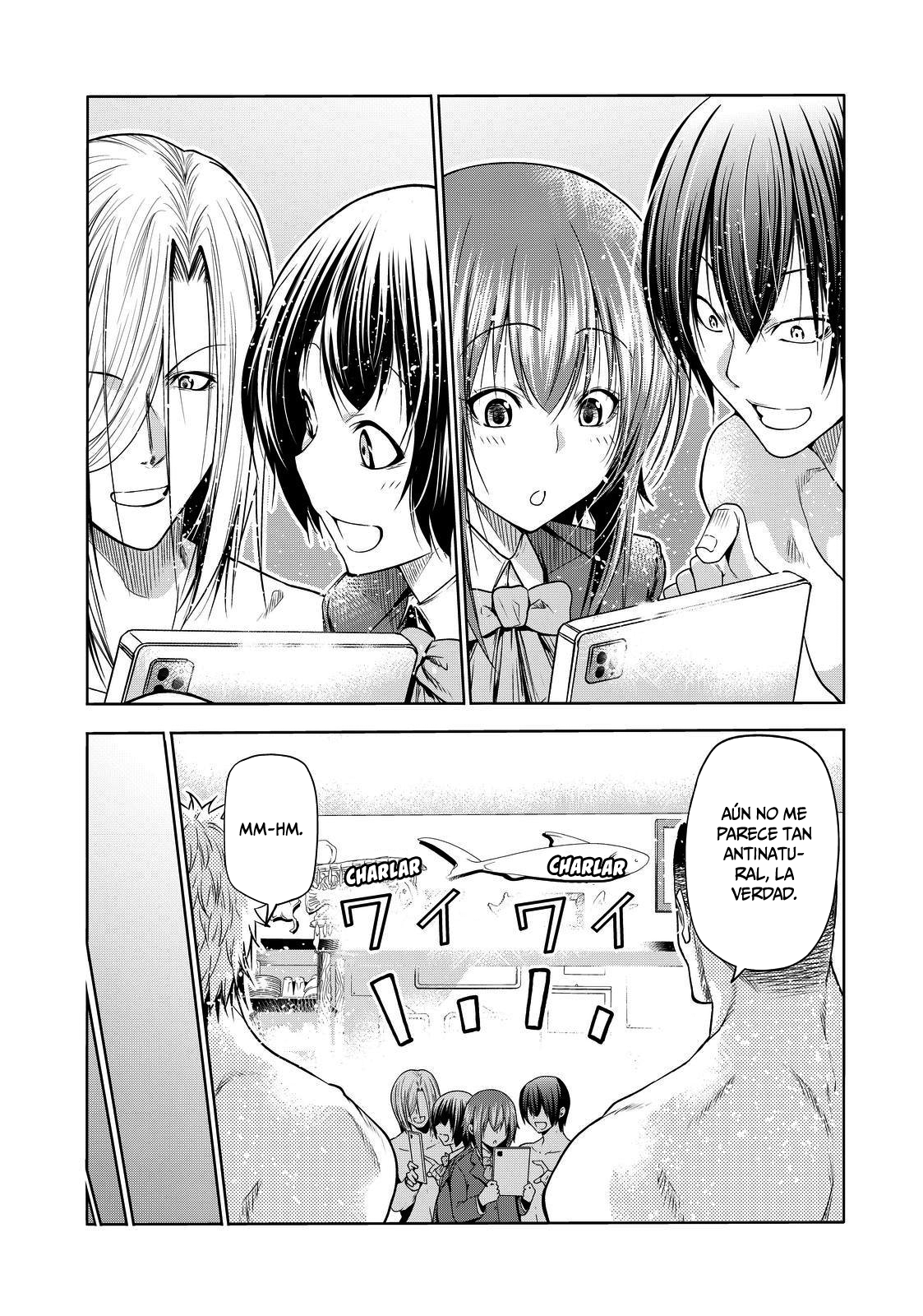 Read Grand Blue ES Manga Online
