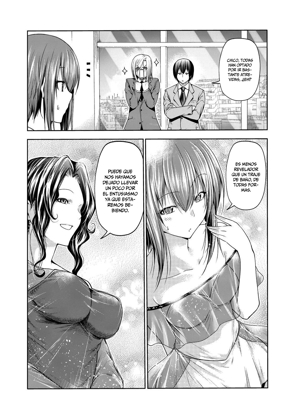 Read Grand Blue ES Manga Online
