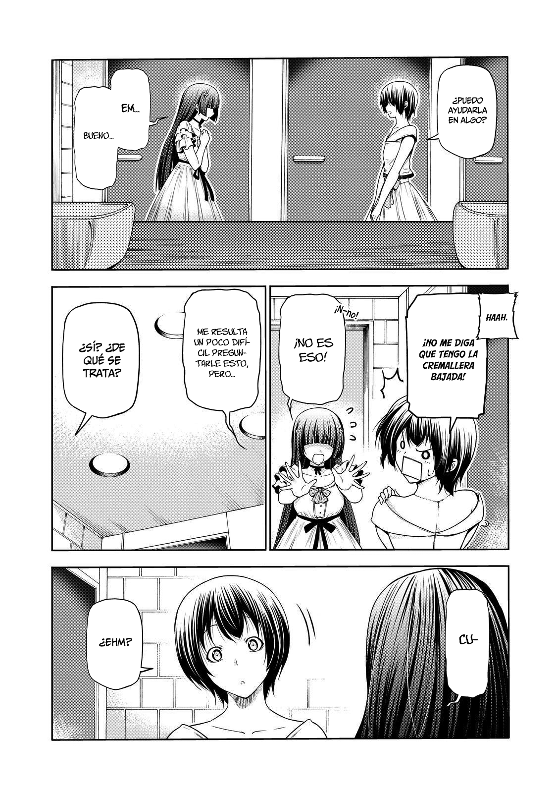 Read Grand Blue ES Manga Online