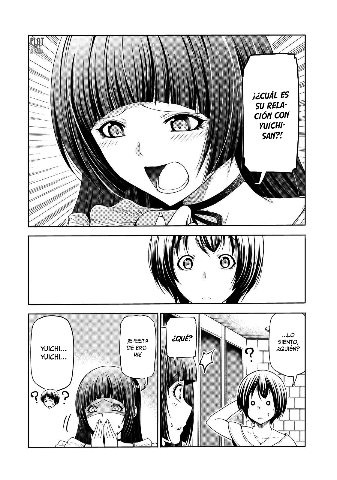 Read Grand Blue ES Manga Online