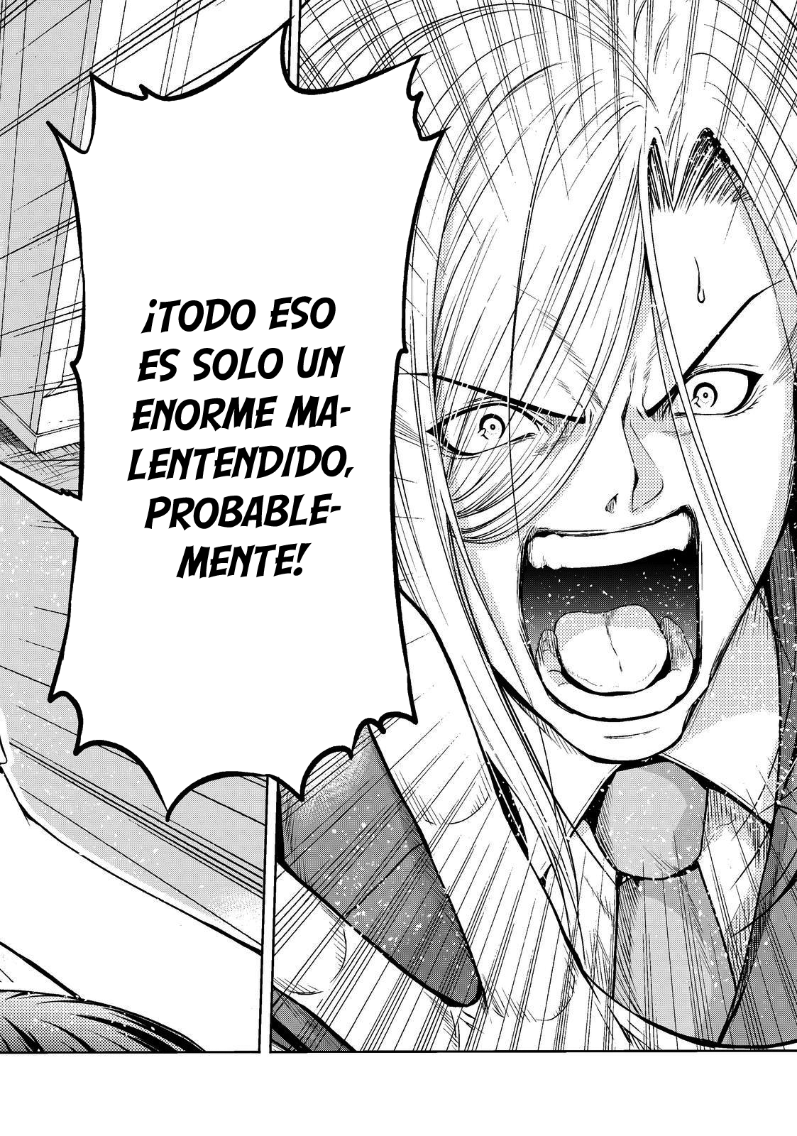 Read Grand Blue ES Manga Online
