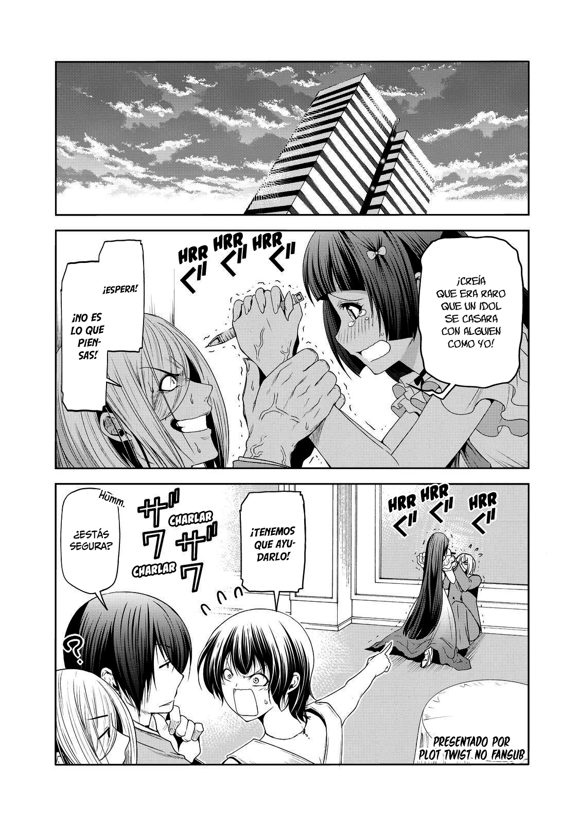 Read Grand Blue ES Manga Online