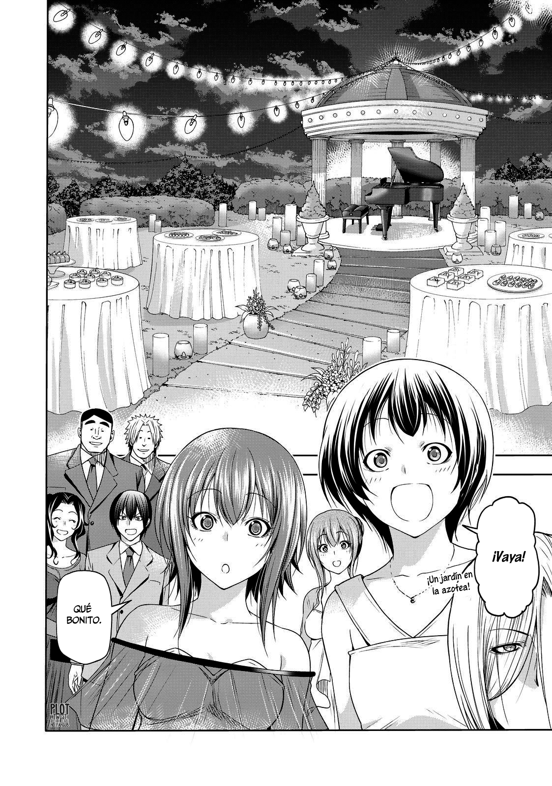Read Grand Blue ES Manga Online