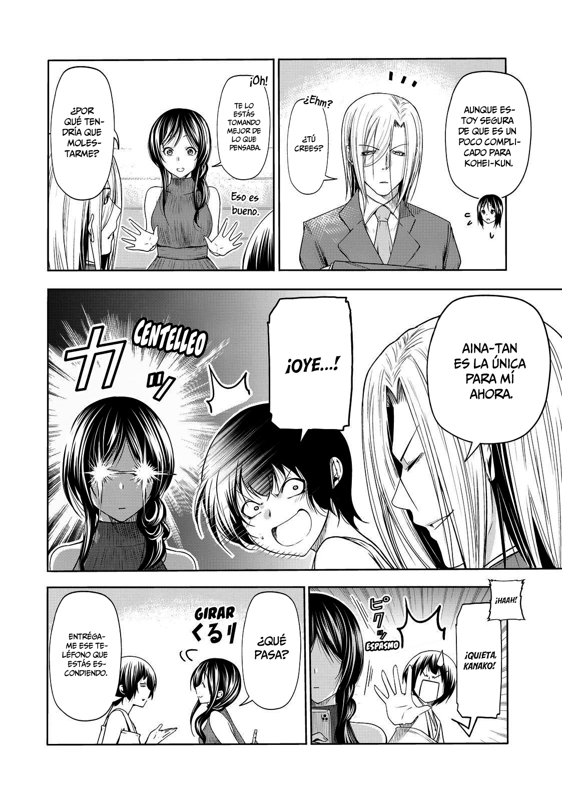 Read Grand Blue ES Manga Online