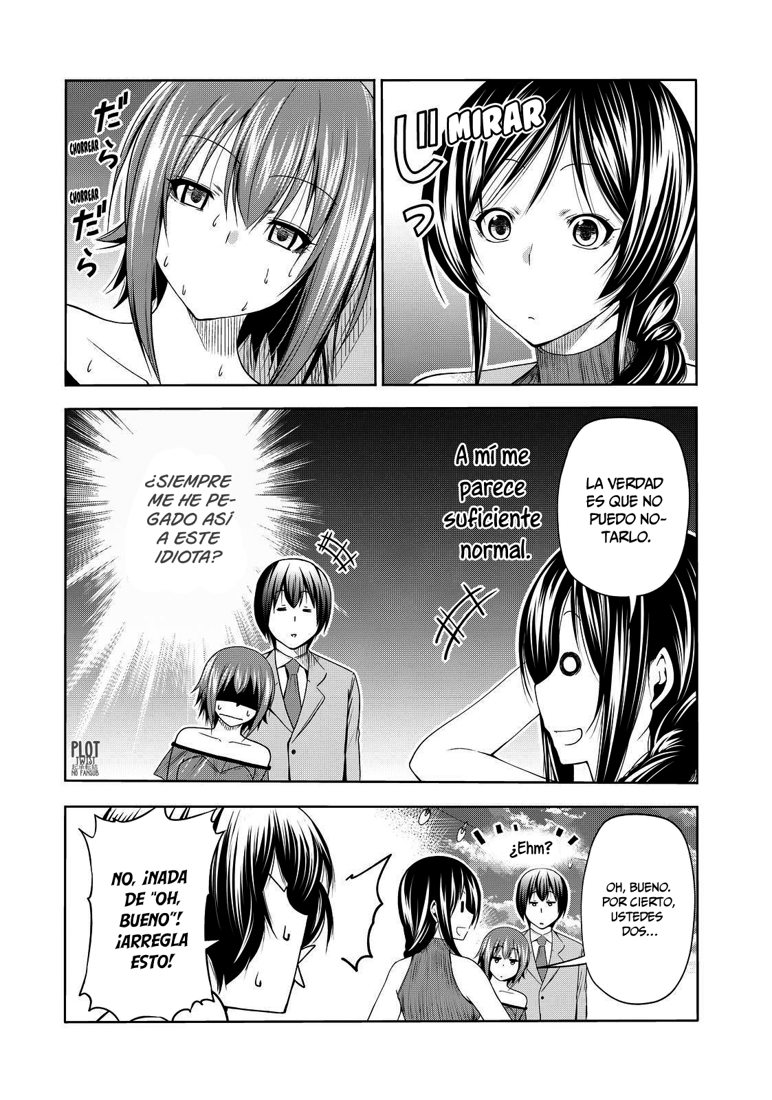 Read Grand Blue ES Manga Online