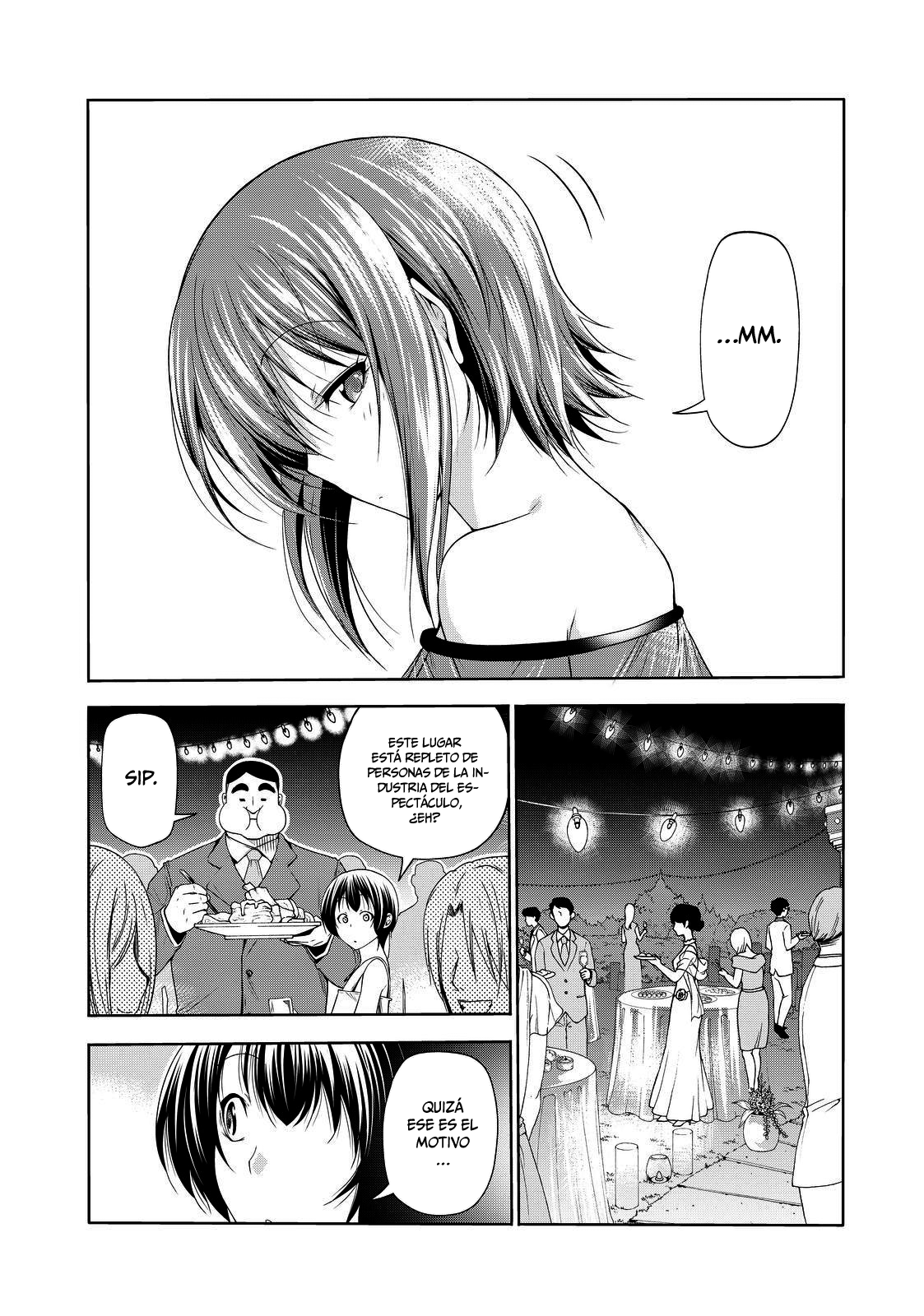 Read Grand Blue ES Manga Online